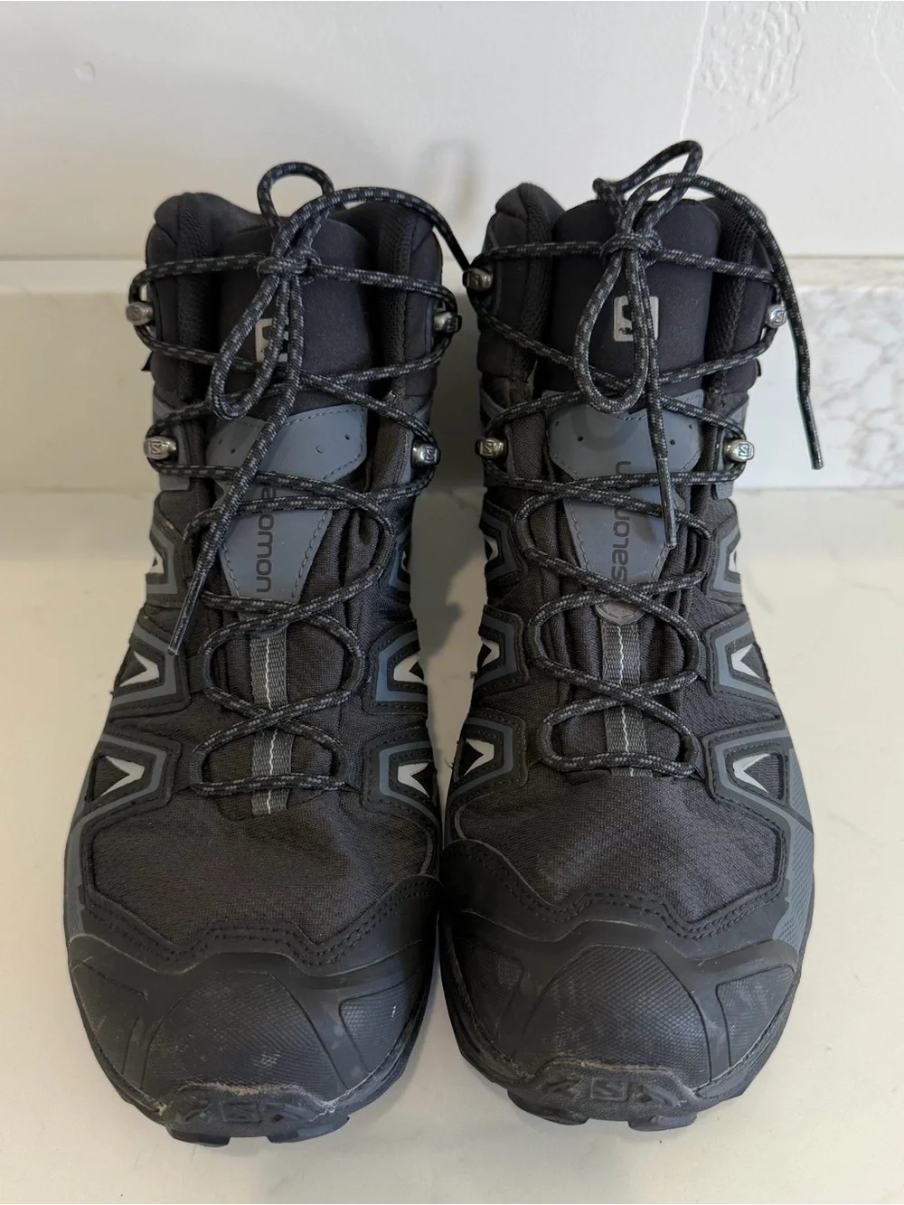 Salomon few marks